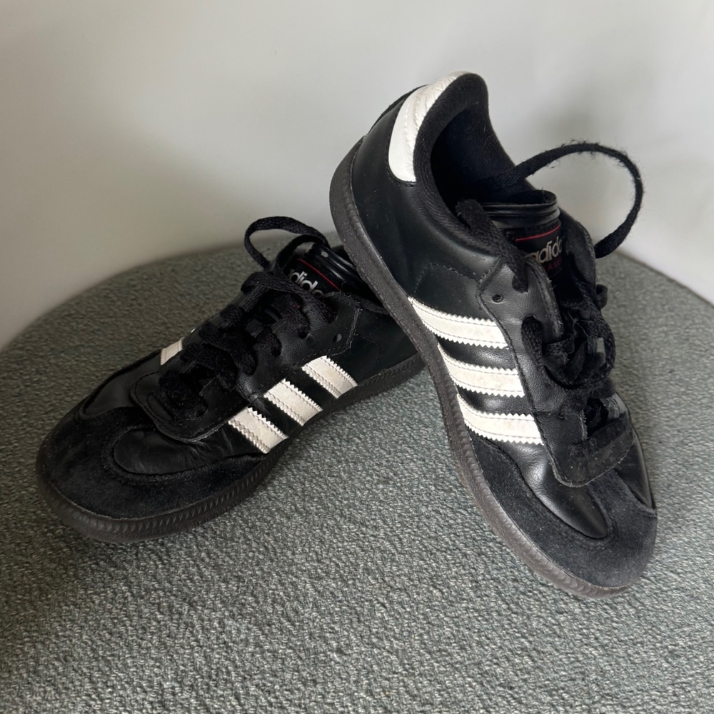 Adidas Unisex-Kids Samba Classic Leather